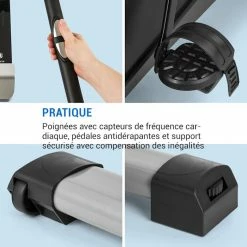 Coupon 😀 Capital Sports Vélos D'appartement Evo Comfort Cardio Bike 🧨 11 Coupon 😀 Capital Sports Vélos D'appartement Evo Comfort Cardio Bike 🧨 -Vetements-de-sport Soldes Magasin 10035174 fr 0006 logo