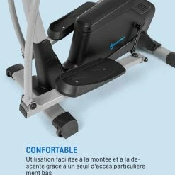 Remise 🔥 Capital Sports Helix Comfort Vélo Elliptique ✨ -Vetements-de-sport Soldes Magasin 10035175 fr 0004 logo