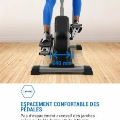 Remise 🔥 Capital Sports Helix Comfort Vélo Elliptique ✨ -Vetements-de-sport Soldes Magasin 10035175 fr 0005 logo