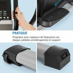 Remise 🔥 Capital Sports Helix Comfort Vélo Elliptique ✨ -Vetements-de-sport Soldes Magasin 10035175 fr 0006 logo