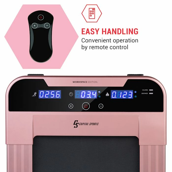 Meilleure affaire 💯 Capital Sports Workspace Go Tapis De Course ✨ 5 Meilleure affaire 💯 Capital Sports Workspace Go Tapis De Course ✨ – Image 5