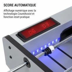 De gros ✔️ KLARFIT Babyfoots Arrowhead Babyfoot 👍 -Vetements-de-sport Soldes Magasin 10035491 fr 0004 logo