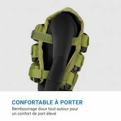 Remise ✔️ Capital Sports Vestes Lestées Monstervest Veste Lestée 🥰 -Vetements-de-sport Soldes Magasin 10035524 fr 0004 logo