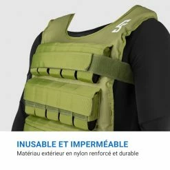 Remise ✔️ Capital Sports Vestes Lestées Monstervest Veste Lestée 🥰 -Vetements-de-sport Soldes Magasin 10035524 fr 0005 logo