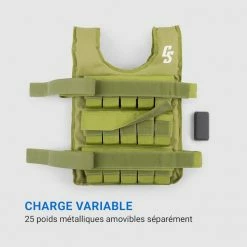 Remise ✔️ Capital Sports Vestes Lestées Monstervest Veste Lestée 🥰 -Vetements-de-sport Soldes Magasin 10035524 fr 0006 logo