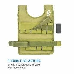 Meilleure affaire 💯 Capital Sports Vestes Lestées Monstervest Veste Lestée 🎁 -Vetements-de-sport Soldes Magasin 10035525 yy 0006 logo