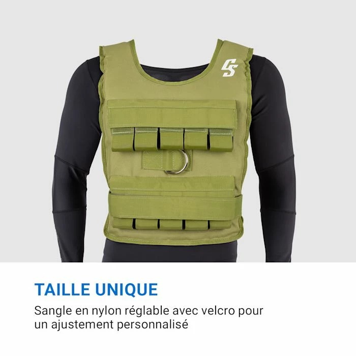 Acheter 🛒 Capital Sports Vestes Lestées Monstervest Veste Lestée ✔️ 3 Acheter 🛒 Capital Sports Vestes Lestées Monstervest Veste Lestée ✔️ – Image 3