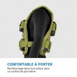 Acheter 🛒 Capital Sports Vestes Lestées Monstervest Veste Lestée ✔️ 9 Acheter 🛒 Capital Sports Vestes Lestées Monstervest Veste Lestée ✔️ -Vetements-de-sport Soldes Magasin 10035526 fr 0004 logo