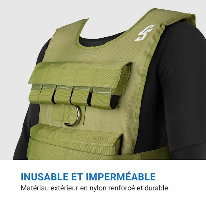 Acheter 🛒 Capital Sports Vestes Lestées Monstervest Veste Lestée ✔️ 5 Acheter 🛒 Capital Sports Vestes Lestées Monstervest Veste Lestée ✔️ – Image 5