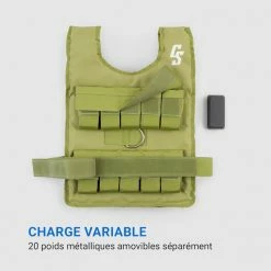 Acheter 🛒 Capital Sports Vestes Lestées Monstervest Veste Lestée ✔️ 11 Acheter 🛒 Capital Sports Vestes Lestées Monstervest Veste Lestée ✔️ -Vetements-de-sport Soldes Magasin 10035526 fr 0006 logo