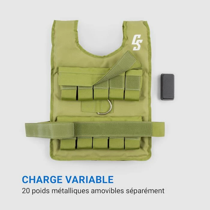 Acheter 🛒 Capital Sports Vestes Lestées Monstervest Veste Lestée ✔️ 6 Acheter 🛒 Capital Sports Vestes Lestées Monstervest Veste Lestée ✔️ – Image 6