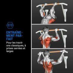 Les meilleures critiques de 🎁 Capital Sports Barres De Traction THE GENERALIST Barre De Traction 😉 10 Les meilleures critiques de 🎁 Capital Sports Barres De Traction THE GENERALIST Barre De Traction 😉 -Vetements-de-sport Soldes Magasin 10035531 fr 0005 logo