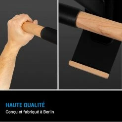 Tout neuf 🌟 Capital Sports Barres De Traction THE SPECIALIST Barre De Traction ✔️ -Vetements-de-sport Soldes Magasin 10035532 fr 0003 logo