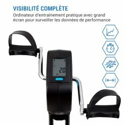 Tout neuf ⌛ Capital Sports Vélos D'appartement Azura Full Body Comfort Home-trainer ✔️ 9 Tout neuf ⌛ Capital Sports Vélos D'appartement Azura Full Body Comfort Home-trainer ✔️ -Vetements-de-sport Soldes Magasin 10035533 fr 0004 logo