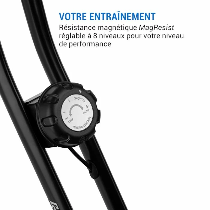 Tout neuf ⌛ Capital Sports Vélos D'appartement Azura Full Body Comfort Home-trainer ✔️ 5 Tout neuf ⌛ Capital Sports Vélos D'appartement Azura Full Body Comfort Home-trainer ✔️ – Image 5