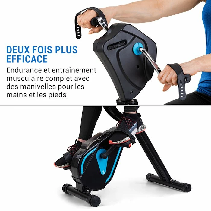 Tout neuf ⌛ Capital Sports Vélos D'appartement Azura Full Body Comfort Home-trainer ✔️ 6 Tout neuf ⌛ Capital Sports Vélos D'appartement Azura Full Body Comfort Home-trainer ✔️ – Image 6