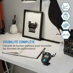 Acheter ⌛ Capital Sports Vélos D'appartement Vélo D'appartement Azura Desk Bike ❤️ -Vetements-de-sport Soldes Magasin 10035534 fr 0004 logo