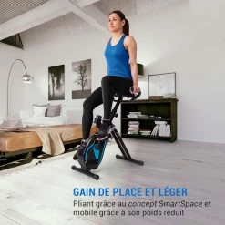 Acheter ⌛ Capital Sports Vélos D'appartement Vélo D'appartement Azura Desk Bike ❤️ -Vetements-de-sport Soldes Magasin 10035534 fr 0006 logo