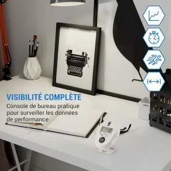 Coupon 🔔 Capital Sports Vélos D'appartement Vélo D'appartement Azura Desk Bike ⭐ -Vetements-de-sport Soldes Magasin 10035535 fr 0004 logo