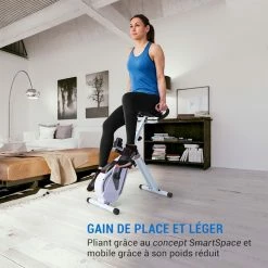 Coupon 🔔 Capital Sports Vélos D'appartement Vélo D'appartement Azura Desk Bike ⭐ -Vetements-de-sport Soldes Magasin 10035535 fr 0006 logo