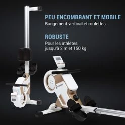 Budget 🌟 Capital Sports Rameurs Stream M1 Rameur Magnétique 🧨 8 Budget 🌟 Capital Sports Rameurs Stream M1 Rameur Magnétique 🧨 -Vetements-de-sport Soldes Magasin 10035537 fr 0003 logo