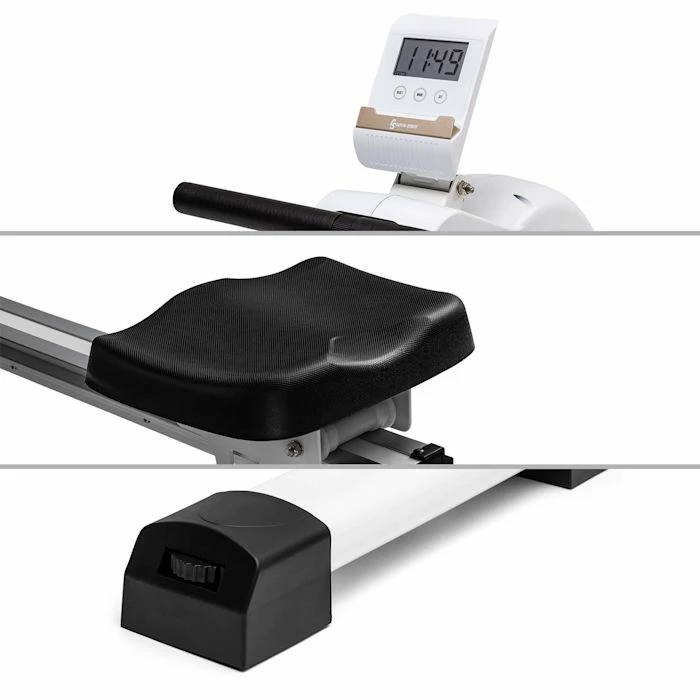 Budget 🌟 Capital Sports Rameurs Stream M1 Rameur Magnétique 🧨 5 Budget 🌟 Capital Sports Rameurs Stream M1 Rameur Magnétique 🧨 – Image 5