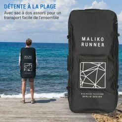 Meilleure vente ✔️ Capital Sports Planche De Paddle SUP Planche à Pagaie SUP Board Gonflable Lanikai Cruiser 10.8 ✨ 9 Meilleure vente ✔️ Capital Sports Planche De Paddle SUP Planche à Pagaie SUP Board Gonflable Lanikai Cruiser 10.8 ✨ -Vetements-de-sport Soldes Magasin 10036142 fr 0004 logo