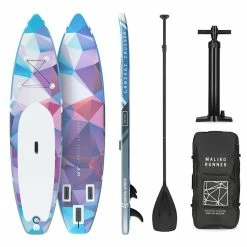 Meilleure vente ✔️ Capital Sports Planche De Paddle SUP Planche à Pagaie SUP Board Gonflable Lanikai Cruiser 10.8 ✨