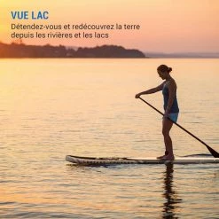 Vente flash 😉 Capital Sports Planche De Paddle SUP Planche à Pagaie SUP Board Gonflable Lanikai Cruiser 9.8 🧨 11 Vente flash 😉 Capital Sports Planche De Paddle SUP Planche à Pagaie SUP Board Gonflable Lanikai Cruiser 9.8 🧨 -Vetements-de-sport Soldes Magasin 10036144 fr 0006 logo