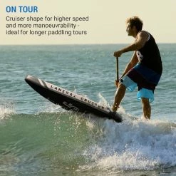 Nouveau 😉 Capital Sports Planche De Paddle SUP Planche à Pagaie SUP Board Gonflable Lanikai Cruiser 10.8 🔥 10 Nouveau 😉 Capital Sports Planche De Paddle SUP Planche à Pagaie SUP Board Gonflable Lanikai Cruiser 10.8 🔥 -Vetements-de-sport Soldes Magasin 10036145 uk 0005 logo