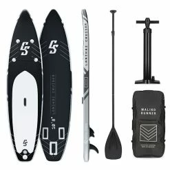 Nouveau 😉 Capital Sports Planche De Paddle SUP Planche à Pagaie SUP Board Gonflable Lanikai Cruiser 10.8 🔥