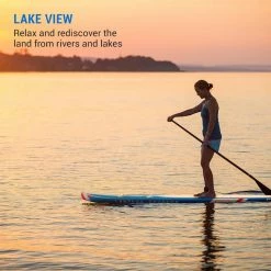 Sortie 👍 Capital Sports Planche De Paddle SUP Planche à Pagaie SUP Board Gonflable Lanikai Cruiser 9.8 🎉 11 Sortie 👍 Capital Sports Planche De Paddle SUP Planche à Pagaie SUP Board Gonflable Lanikai Cruiser 9.8 🎉 -Vetements-de-sport Soldes Magasin 10036146 uk 0006 logo