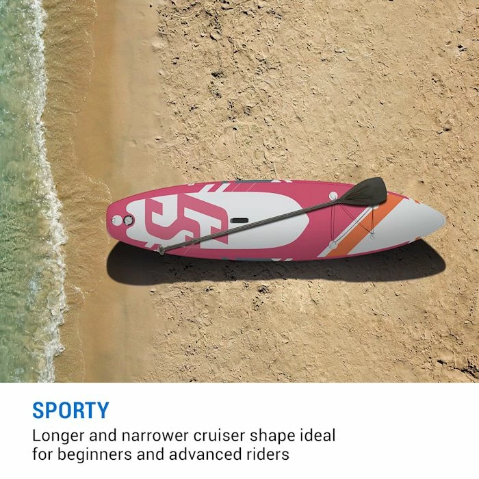 Les meilleures critiques de 🧨 Capital Sports Planche De Paddle SUP Planche à Pagaie SUP Board Gonflable Lanikai Cruiser 10.8 😍 2 Les meilleures critiques de 🧨 Capital Sports Planche De Paddle SUP Planche à Pagaie SUP Board Gonflable Lanikai Cruiser 10.8 😍 – Image 2