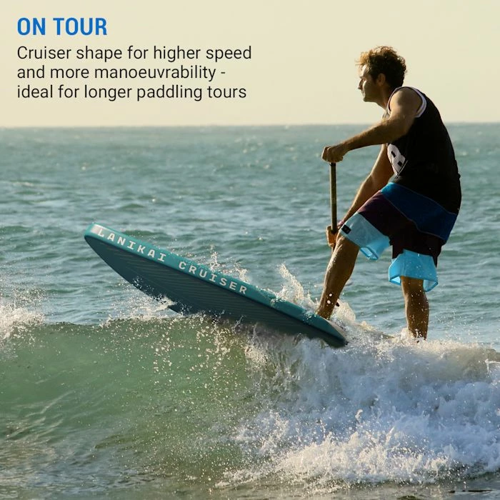 Acheter 💯 Capital Sports Planche De Paddle SUP Planche à Pagaie SUP Board Gonflable Lanikai Cruiser 9.8 🎁 5 Acheter 💯 Capital Sports Planche De Paddle SUP Planche à Pagaie SUP Board Gonflable Lanikai Cruiser 9.8 🎁 – Image 5
