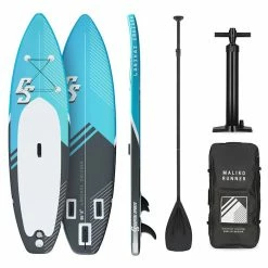Acheter 💯 Capital Sports Planche De Paddle SUP Planche à Pagaie SUP Board Gonflable Lanikai Cruiser 9.8 🎁