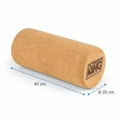 Meilleure affaire ⭐ BoarderKING Planches D'équilibre Rouleau De Liège Pour Planche D'équilibre 🥰 7 Meilleure affaire ⭐ BoarderKING Planches D'équilibre Rouleau De Liège Pour Planche D'équilibre 🥰 -Vetements-de-sport Soldes Magasin 10036283 yy 0004 logo Korkrolle 200mm Durchmesser 45cm Laenge reedit