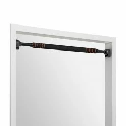 Meilleur prix 🎁 Faultier Barres De Traction Barre De Traction Télescopique Avec Protection Antichute 🎉