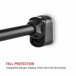 Meilleur prix 🎁 Faultier Barres De Traction Barre De Traction Télescopique Avec Protection Antichute 🎉 9 Meilleur prix 🎁 Faultier Barres De Traction Barre De Traction Télescopique Avec Protection Antichute 🎉 -Vetements-de-sport Soldes Magasin 10036285 yy 0005 logo Faultier Teleskop Klimmzugstange Absturzsicherung reedit