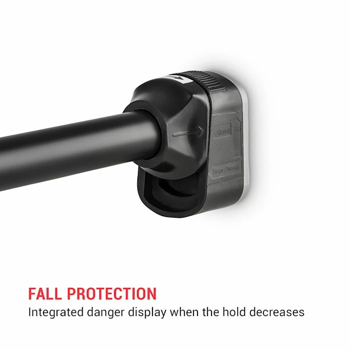 Meilleur prix 🎁 Faultier Barres De Traction Barre De Traction Télescopique Avec Protection Antichute 🎉 5 Meilleur prix 🎁 Faultier Barres De Traction Barre De Traction Télescopique Avec Protection Antichute 🎉 – Image 5