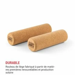 Budget 🧨 BoarderKING Planches D'équilibre Indoorboard Wave Planche D'équilibre + Tapis + Rouleau ❤️ -Vetements-de-sport Soldes Magasin 10036300 fr 0005 logo