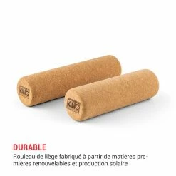 Tout neuf 🔥 BoarderKING Planches D'équilibre Indoorboard Wave Planche D'équilibre + Tapis + Rouleau 🤩 -Vetements-de-sport Soldes Magasin 10036301 fr 0005 logo
