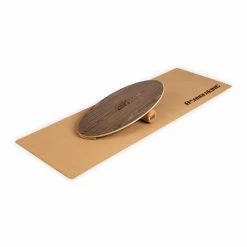 Sortie 🔔 BoarderKING Planches D'équilibre Indoorboard Allrounder Planche D'équilibre ⌛