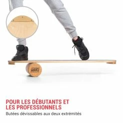 Meilleur prix 🧨 BoarderKING Planches D'équilibre Indoorboard Allrounder Planche D'équilibre 🛒 11 Meilleur prix 🧨 BoarderKING Planches D'équilibre Indoorboard Allrounder Planche D'équilibre 🛒 -Vetements-de-sport Soldes Magasin 10036311 fr 0006 logo