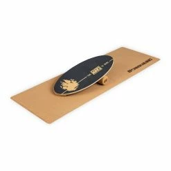 Remise 🎁 BoarderKING Planches D'équilibre Indoorboard Allrounder Planche D'équilibre 🧨
