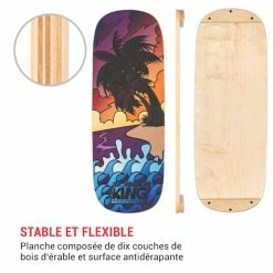 Les meilleures critiques de ✔️ BoarderKING Planches D'équilibre Indoorboard Classic Planche D'équilibre 🤩 8 Les meilleures critiques de ✔️ BoarderKING Planches D'équilibre Indoorboard Classic Planche D'équilibre 🤩 -Vetements-de-sport Soldes Magasin 10036317 fr 0003 logo