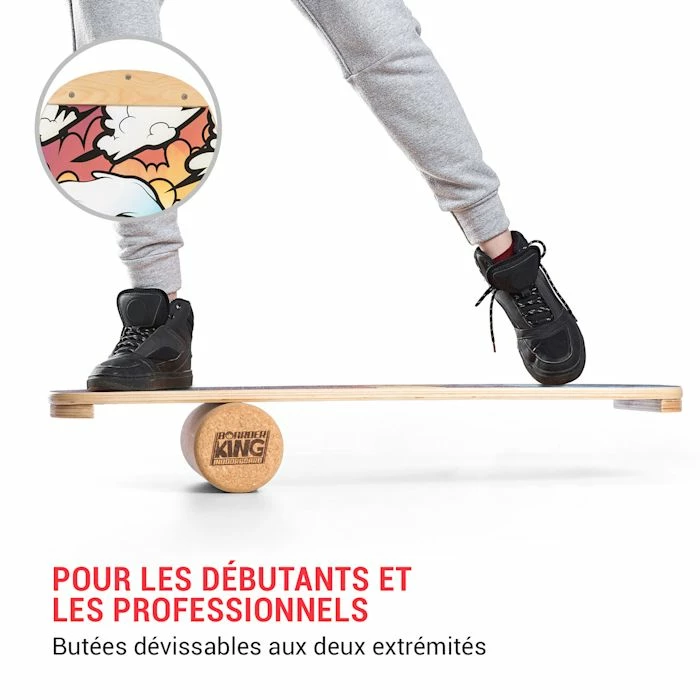 Les meilleures critiques de ✔️ BoarderKING Planches D'équilibre Indoorboard Classic Planche D'équilibre 🤩 6 Les meilleures critiques de ✔️ BoarderKING Planches D'équilibre Indoorboard Classic Planche D'équilibre 🤩 – Image 6