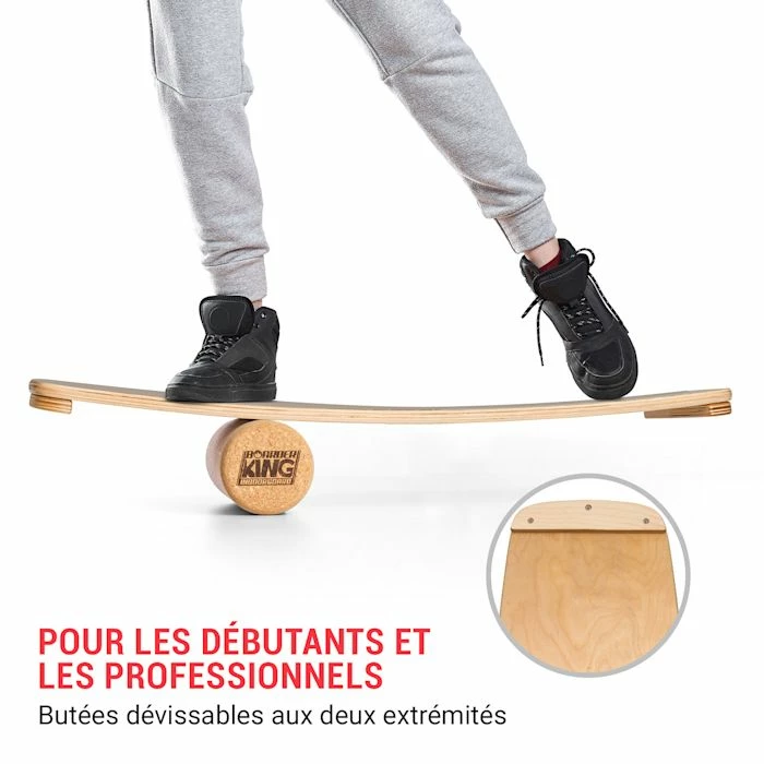 Les meilleures critiques de 🌟 BoarderKING Planches D'équilibre Indoorboard Curved Planche D'équilibre 🛒 6 Les meilleures critiques de 🌟 BoarderKING Planches D'équilibre Indoorboard Curved Planche D'équilibre 🛒 – Image 6