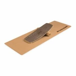 Vetements-de-sport Soldes Magasin 8 Remise ⌛ BoarderKING Planches D'équilibre Indoorboard Curved Planche D'équilibre 🔥