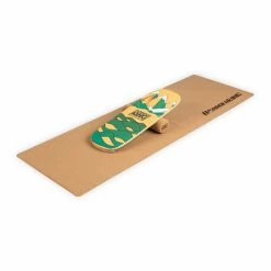 Budget 😀 BoarderKING Planches D'équilibre Indoorboard Flow Planche D'équilibre 😍