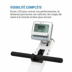 De gros 😍 Capital Sports Rameurs Flow M1 Rameur à Eau 😉 -Vetements-de-sport Soldes Magasin 10036454 fr 0003 logo